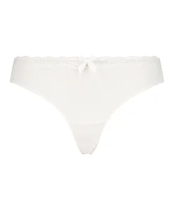 Lola Thong - White 8 Lola Thong - White -Deals Bare Bralettes Store 192193 5 scaled