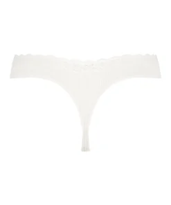Lola Thong - White 9 Lola Thong - White -Deals Bare Bralettes Store 192193 6 scaled