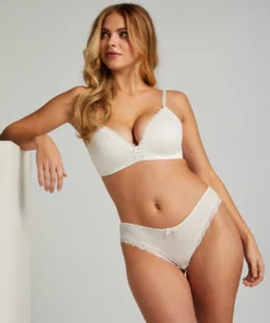 Lola Brazilian - White