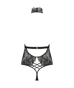 Melissa Body - Black -Deals Bare Bralettes Store 196126 6