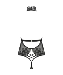 Melissa Body - Black -Deals Bare Bralettes Store 196126 6 scaled