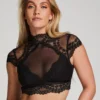 Marilyn Bralette - Black
