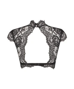 Marilyn Bralette - Black 15 Marilyn Bralette - Black -Deals Bare Bralettes Store 196155 6