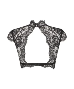 Marilyn Bralette - Black -Deals Bare Bralettes Store 196155 6 scaled