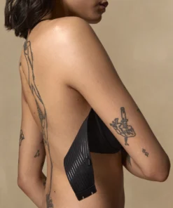 Jane Padded Underwired Strapless Bra - Black -Deals Bare Bralettes Store 196496 17 scaled