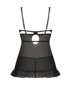 Seraphina Babydoll - Black 9 Seraphina Babydoll - Black -Deals Bare Bralettes Store 196619 6 scaled