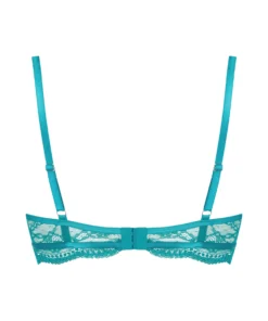 Isabelle Non-Padded Underwired Bra - Blue 13 Isabelle Non-Padded Underwired Bra - Blue -Deals Bare Bralettes Store 196875 6 scaled