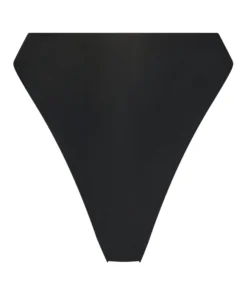 Sicily High-cut Bikini Bottoms - Black 8 Sicily High-cut Bikini Bottoms - Black -Deals Bare Bralettes Store 198772 5 scaled