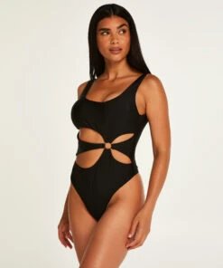 Sicily Swimsuit - Black