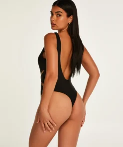 Sicily Swimsuit - Black -Deals Bare Bralettes Store 198773 4 scaled