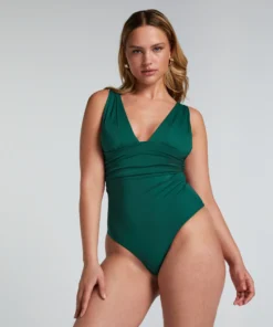 Luxe Swimsuit - Green