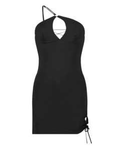 Cici Slip Dress - Black -Deals Bare Bralettes Store 199305 5