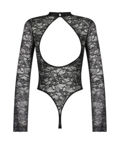 Private Ruby Body - Black -Deals Bare Bralettes Store 199476 6