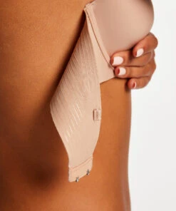 Jane Padded Underwired Strapless Bra - Beige -Deals Bare Bralettes Store 199487 17