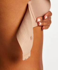 Jane Padded Underwired Strapless Bra - Beige -Deals Bare Bralettes Store 199487 17 scaled