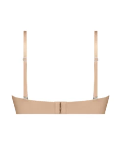 Jane Padded Underwired Strapless Bra - Beige -Deals Bare Bralettes Store 199487 6 scaled