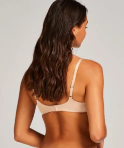 Mona Padded Non-wired Bra - Beige 9 Mona Padded Non-wired Bra - Beige -Deals Bare Bralettes Store 199723 4 scaled
