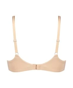 Mona Padded Non-wired Bra - Beige -Deals Bare Bralettes Store 199723 6