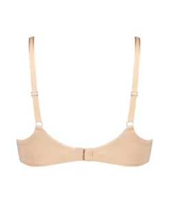 Mona Padded Non-wired Bra - Beige 11 Mona Padded Non-wired Bra - Beige -Deals Bare Bralettes Store 199723 6 scaled