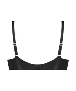 Mona Padded Non-wired Bra - Black -Deals Bare Bralettes Store 200288 6