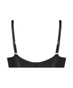 Mona Padded Non-wired Bra - Black -Deals Bare Bralettes Store 200288 6 scaled