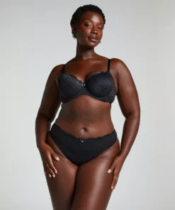 Marine Padded Underwired Bra - Black -Deals Bare Bralettes Store 200991 12 scaled