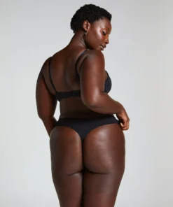 Marine Padded Underwired Bra - Black -Deals Bare Bralettes Store 200991 13 scaled