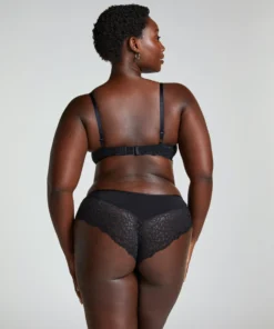 Marine Non-Padded Underwired Bra - Black -Deals Bare Bralettes Store 200994 13 scaled