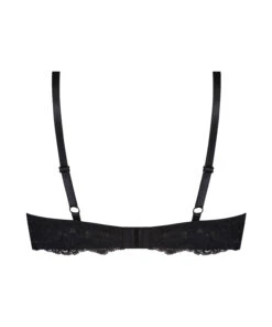 Marine Non-Padded Underwired Bra - Black -Deals Bare Bralettes Store 200994 6