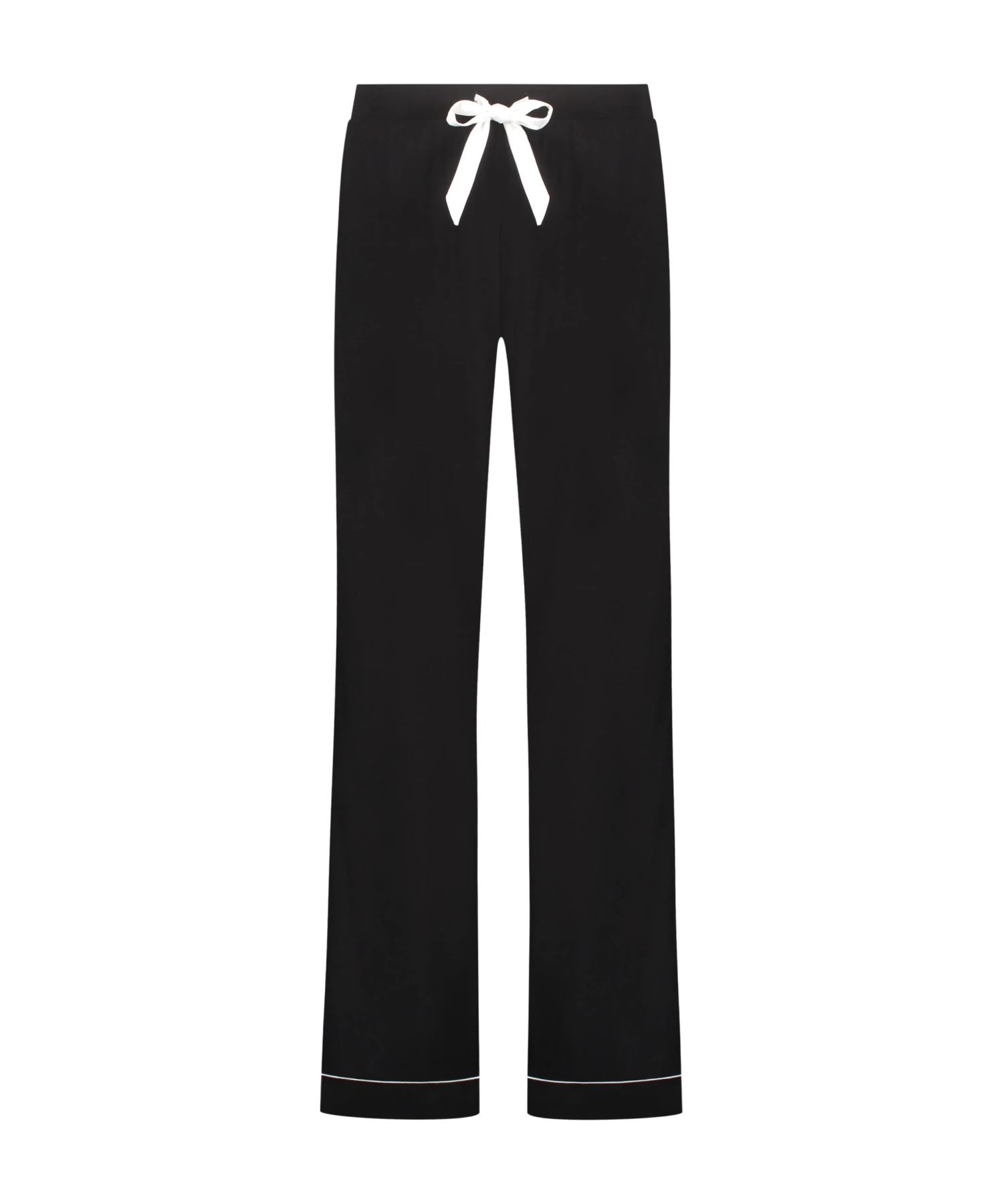Essential Jersey Pants - Black 4 Essential Jersey Pants - Black - Image 4
