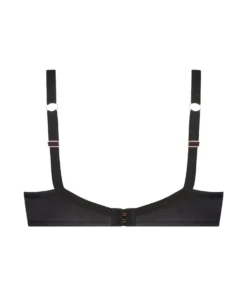 Jacqueline Non-Padded Underwired Bra - Black -Deals Bare Bralettes Store 202047 6 scaled