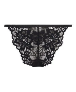 Jacqueline Brazilian - Black 9 Jacqueline Brazilian - Black -Deals Bare Bralettes Store 202050 6