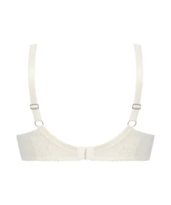 Daisy Non-Padded Underwired Bra - White -Deals Bare Bralettes Store 202101 6 scaled