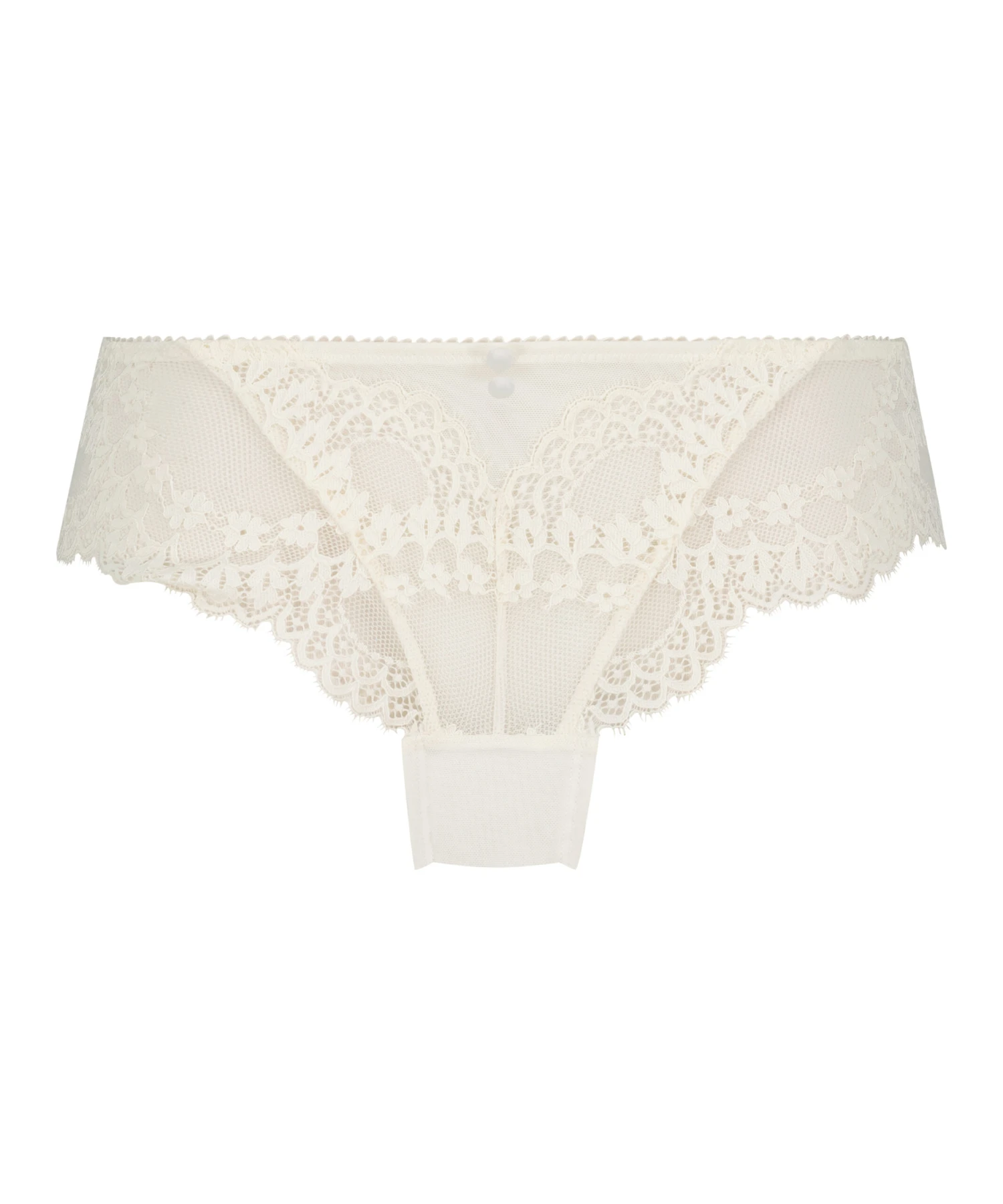 Daisy Brazilian - White 4 Daisy Brazilian - White - Image 4