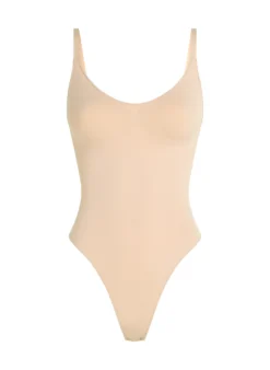 Seamless Enhancing High Leg Body - Beige -Deals Bare Bralettes Store 202133 5 scaled