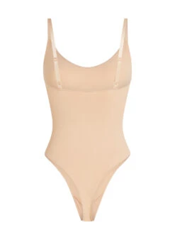 Seamless Enhancing High Leg Body - Beige 13 Seamless Enhancing High Leg Body - Beige -Deals Bare Bralettes Store 202133 6
