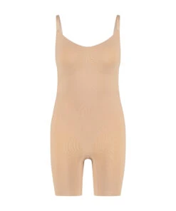 Seamless Enhancing Thigh Slimmer Body - Beige 12 Seamless Enhancing Thigh Slimmer Body - Beige -Deals Bare Bralettes Store 202138 5