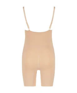 Seamless Enhancing Thigh Slimmer Body - Beige -Deals Bare Bralettes Store 202138 6 scaled