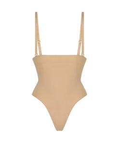 Invisible Thong - Beige -Deals Bare Bralettes Store 202146 5