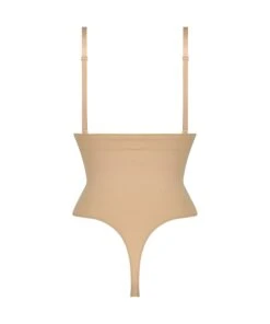 Invisible Thong - Beige -Deals Bare Bralettes Store 202146 6