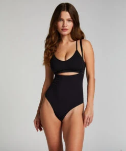 Invisible Thong - Black