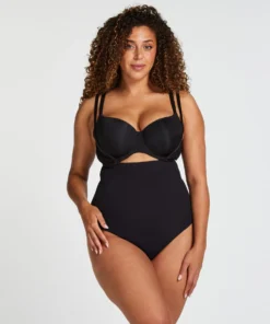 Invisible Thong - Black 11 Invisible Thong - Black -Deals Bare Bralettes Store 202150 12 scaled