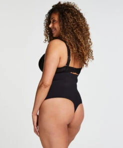 Invisible Thong - Black -Deals Bare Bralettes Store 202150 13