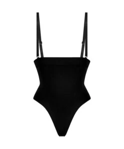 Invisible Thong - Black -Deals Bare Bralettes Store 202150 5