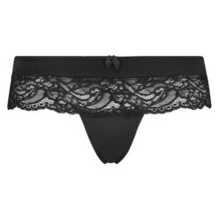 Sophie Boxerthong - Black 8 Sophie Boxerthong - Black -Deals Bare Bralettes Store 202309 5