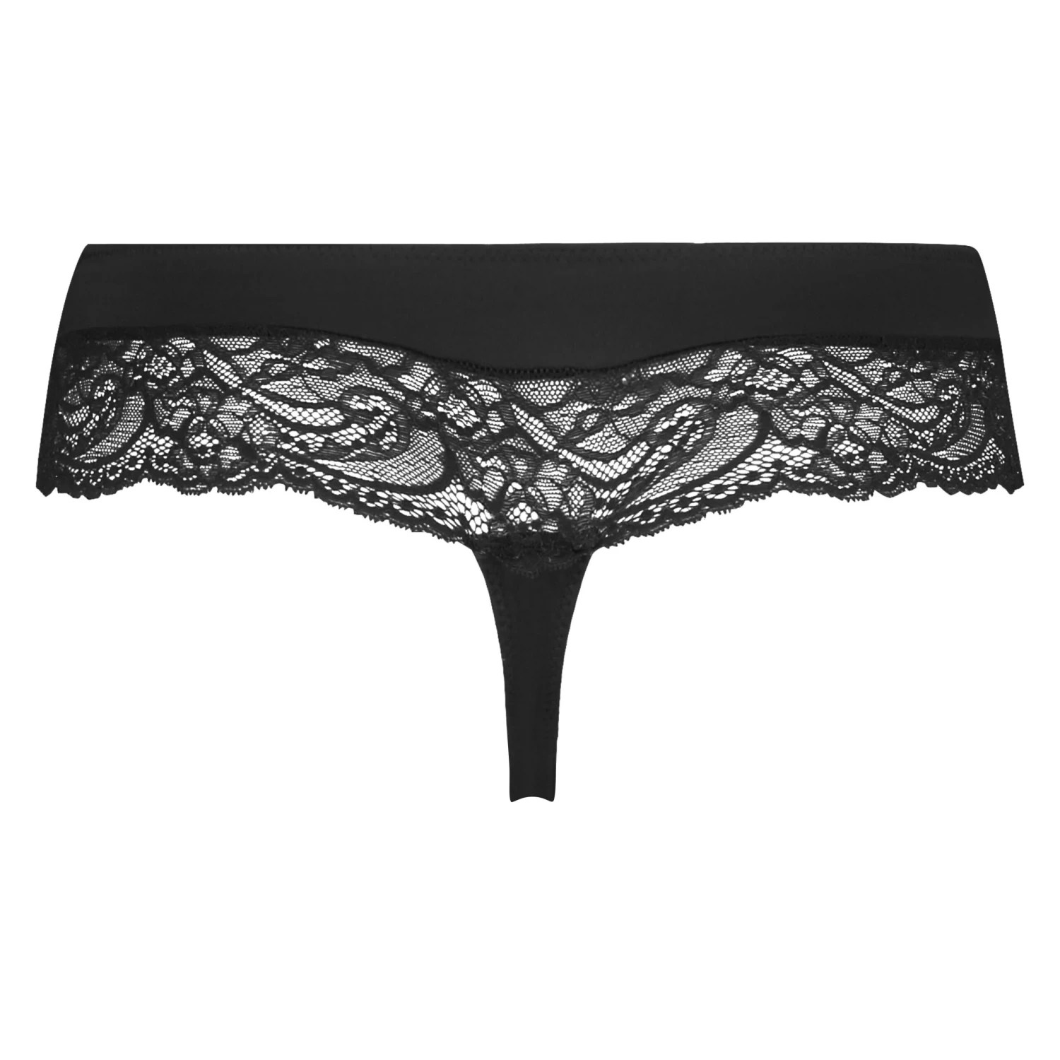 Sophie Boxerthong - Black 5 Sophie Boxerthong - Black - Image 5