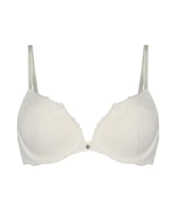 Marine Padded Underwired Push-Up Bra - White 10 Marine Padded Underwired Push-Up Bra - White -Deals Bare Bralettes Store 202515 5 scaled
