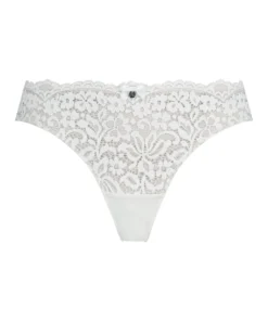Marine Thong - White -Deals Bare Bralettes Store 202517 5 scaled