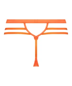 Mitzy Thong - Orange -Deals Bare Bralettes Store 202535 6 scaled