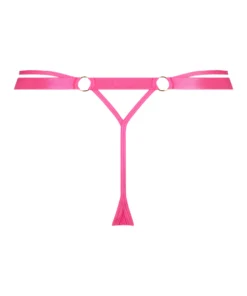 Sadie Thong - Pink -Deals Bare Bralettes Store 202544 6 scaled